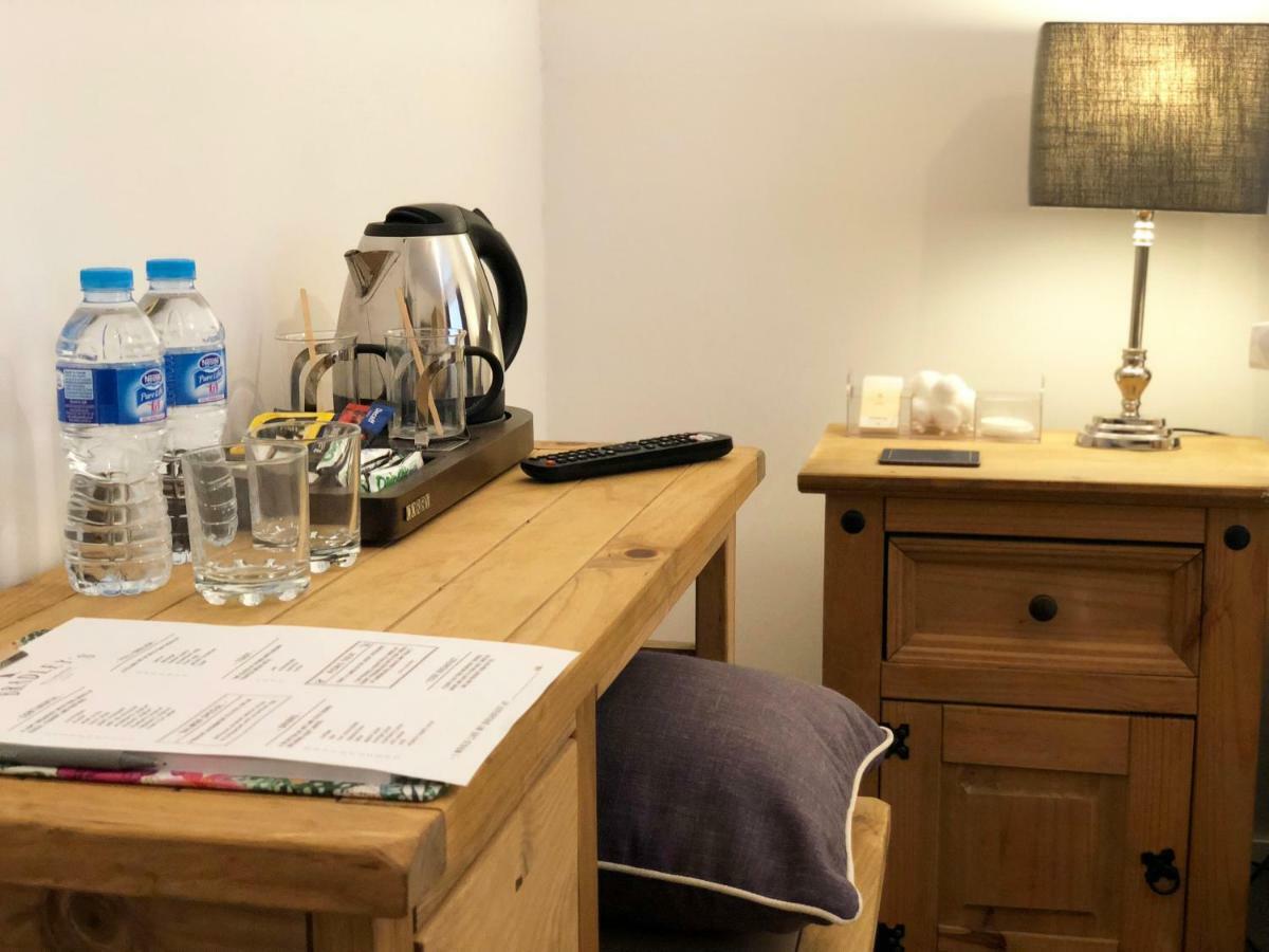 Bradley'S Bed & Breakfast Strabane Ngoại thất bức ảnh