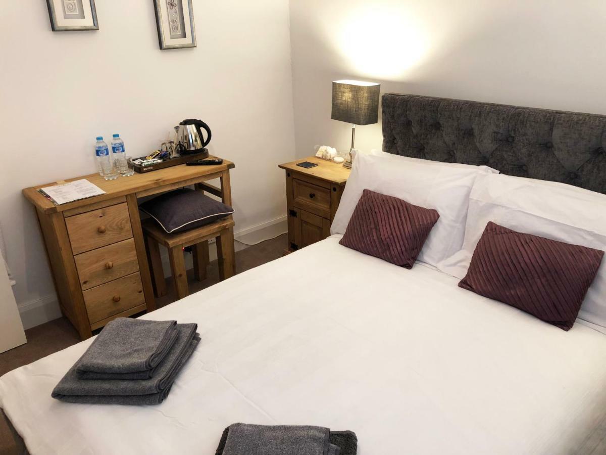 Bradley'S Bed & Breakfast Strabane Ngoại thất bức ảnh