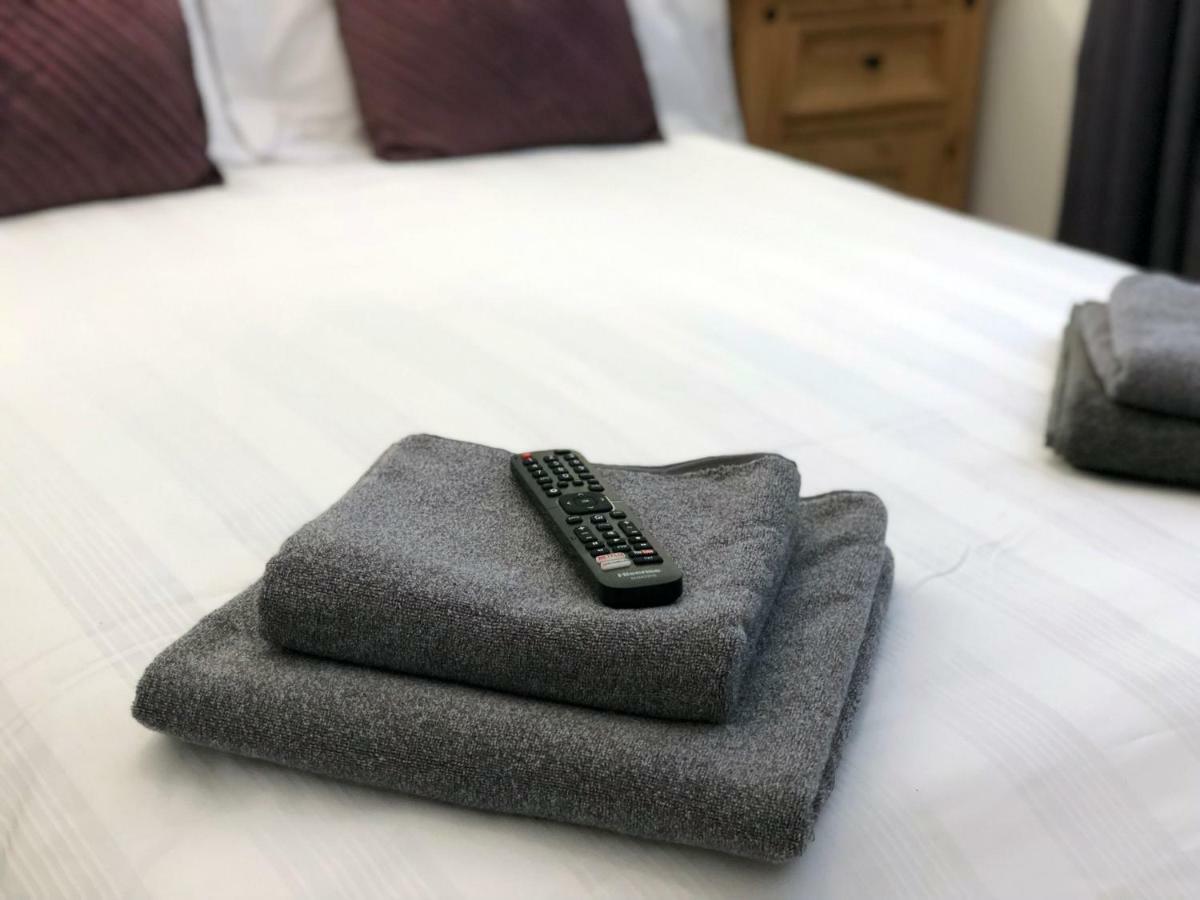 Bradley'S Bed & Breakfast Strabane Ngoại thất bức ảnh